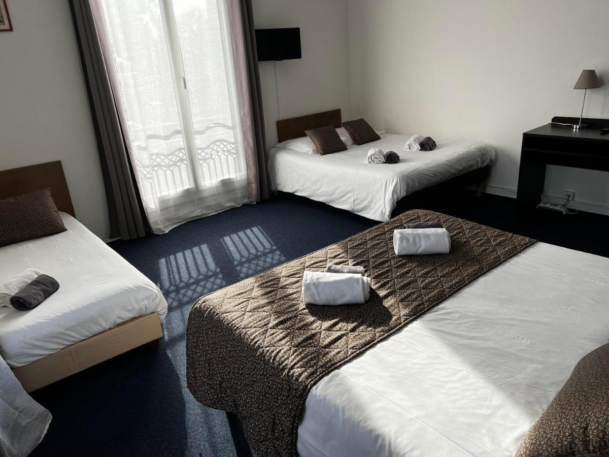 Hotel Bleu Riviera Cagnes-sur-Mer Exteriör bild